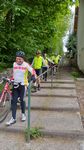 Une descente risquée